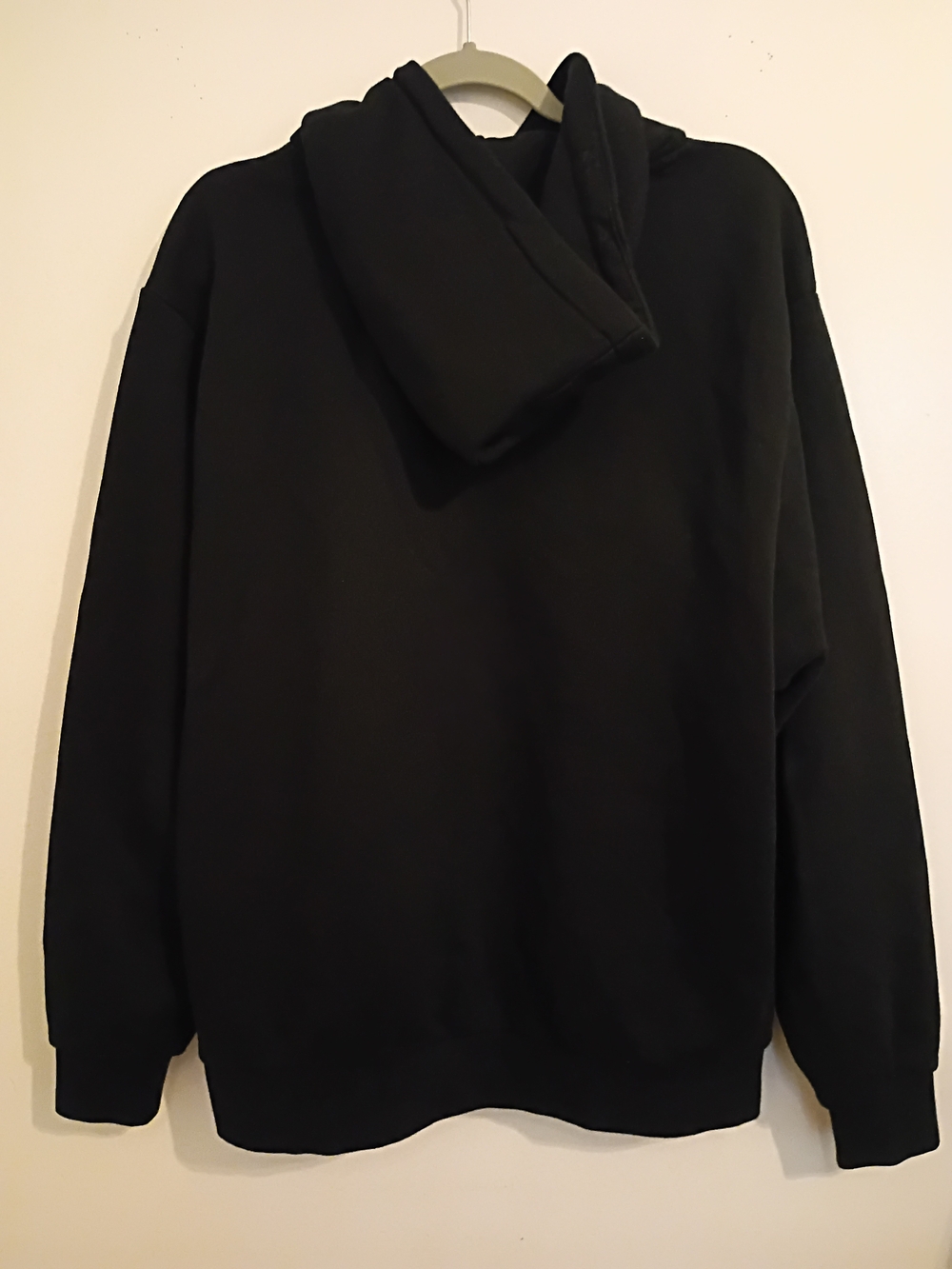 Ripndip Men's Black Hoodie with White‎ & Pink Peeking Cat Graphic Sz M - Picture 2 of 6